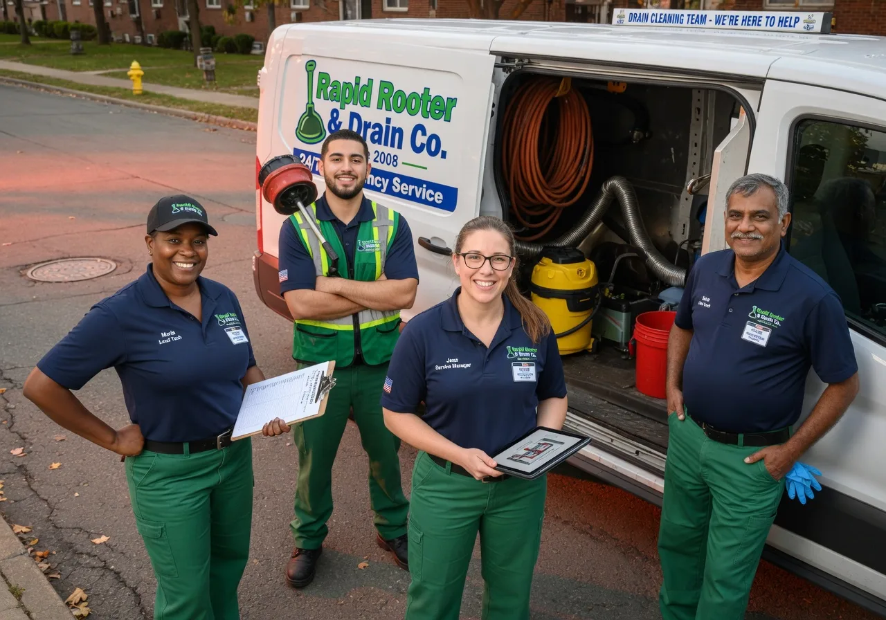 Drain Cleaning company in Saint Augustine, FL